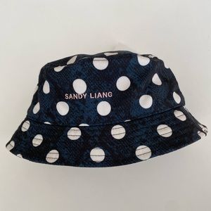Sandy Liang x Vans Bucket Hat